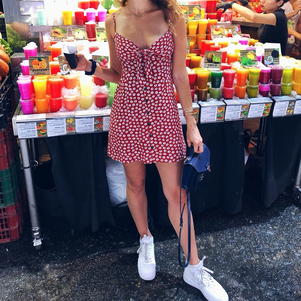 Faithfull the brand, mini dress